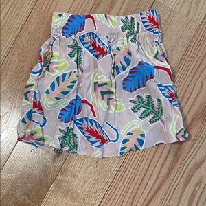Stella McCartney Kids Patterned Skirt. Size 8. Never worn